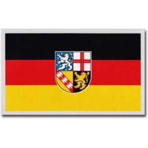  Saarland   Auto Decal Automotive