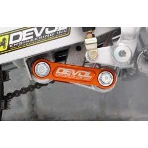  DEVOL LINK LOWER KX85  1.5 0115 2402 Automotive