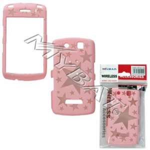  Blackberry 9530 Storm Illusion Stars (Pink) Phone 
