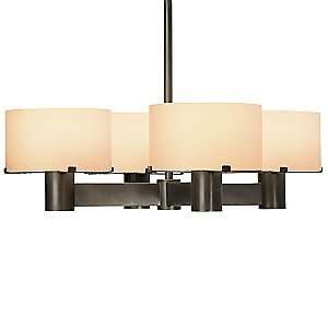  Lillet Quad Chandelier by Sonneman