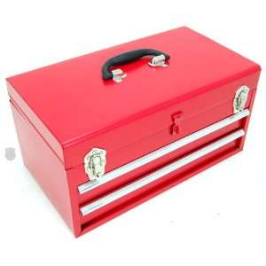  2 Drawer Tool Box with Liners