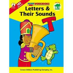  Home Workbook Letters & Their