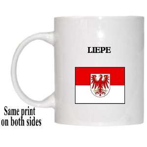  Brandenburg   LIEPE Mug 