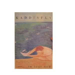  Kaddisfly Poster Set Sail The Prairie 