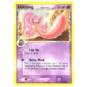  Lickitung   Dragon Frontiers   19 [Toy] Toys & Games