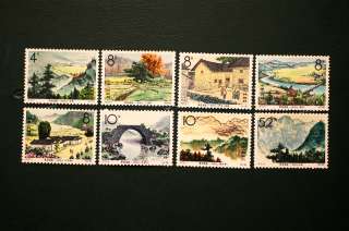 China 1965 s73 Chingkiang Mountains Cradle of the Chinese Revolution 