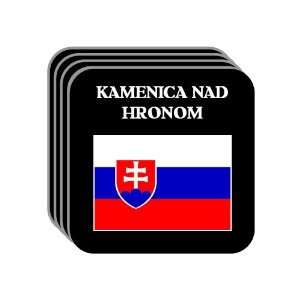  Slovakia   KAMENICA NAD HRONOM Set of 4 Mini Mousepad 
