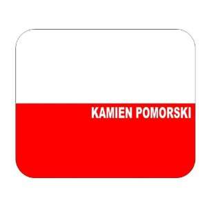  Poland, Kamien Pomorski Mouse Pad 