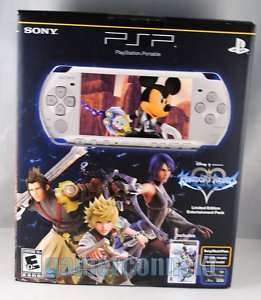 Kingdom Hearts Birth By Sleep Limited Edition PSP Rare 711719888406 