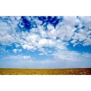 Nuages Dans Les Hauts Plateaux (maroc)   Peel and Stick Wall Decal by 