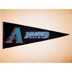  Arizona Diamondbacks   MLB Baseball Traditions (Pennants 