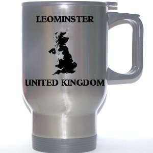  UK, England   LEOMINSTER Stainless Steel Mug Everything 