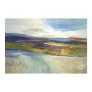  Great Meadow by Marlene Lenker, 52x36