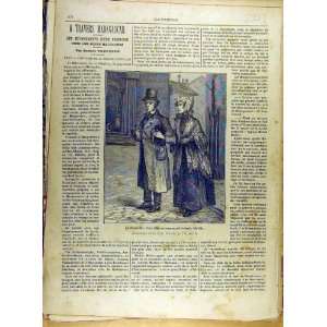  1885 Hyacinthe Lenette Heritage French Print