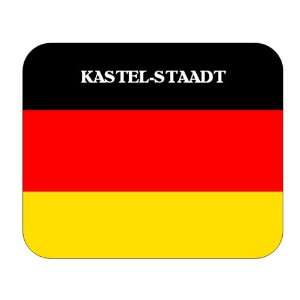  Germany, Kastel Staadt Mouse Pad 