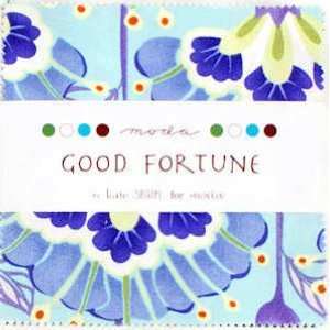  Good Fortune Charm Squares by Kate Spain for Moda Fabrics 
