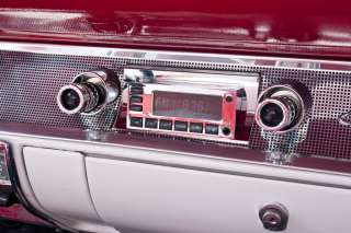 CLASSIC 55 & 56 CHEVY CAR (FITS ALL VERSIONS INCLUDING BEL AIR) RADIO 