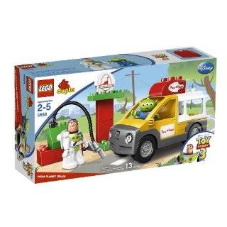 LEGO DUPLO Toy Story Pizza Planet Truck 5658