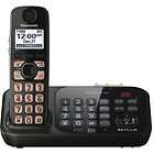 Panasonic KX TG7431B Cordless Phone Answering Machine DECT 6.0 Talking 