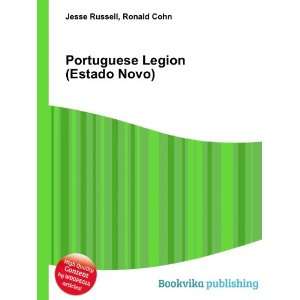  Portuguese Legion (Estado Novo) Ronald Cohn Jesse Russell 