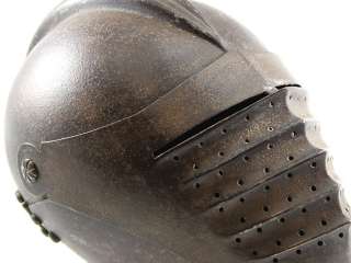 Victorian Maximilian Knights Helmet  