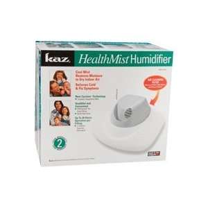 Kaz Healthmist Cool Mist Humidifier (#4100)