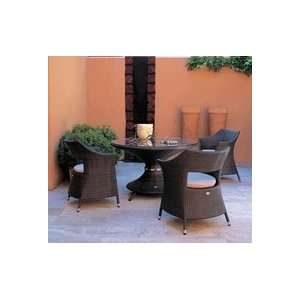  Emu Nilo and Dafne Dining Set Patio, Lawn & Garden