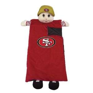  6 NFL San Francisco Mascot Snuggly Soft Childrens 