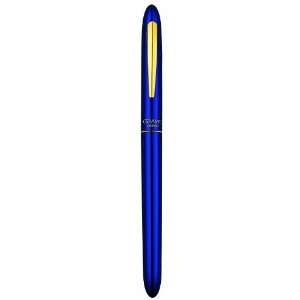  Kyocera Blue Thin Executive Pen, Ink Black (KC 10 BL)