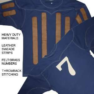  LEATHERHEADS JERSEY Jimmy Dodge Connelly Throwback 