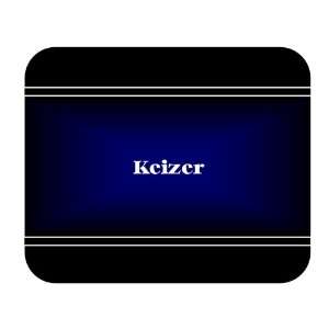  Personalized Name Gift   Keizer Mouse Pad 