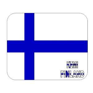  Finland, Kemi mouse pad 