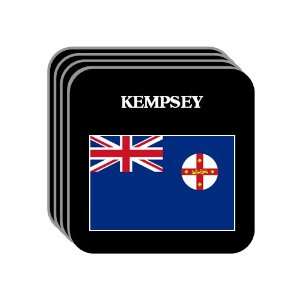  New South Wales   KEMPSEY Set of 4 Mini Mousepad 
