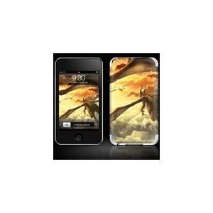   Clouds iPod Touch 2G Skin by Kerem Beyit  Players & Accessories