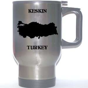  Turkey   KESKIN Stainless Steel Mug 