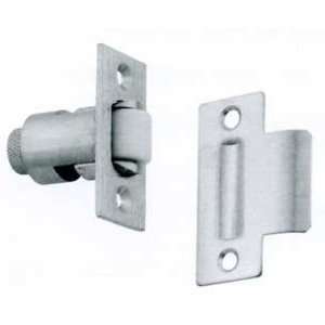   Chrome Cabinet Catches and Latches Catches and Lat