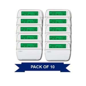    Pack of 10 DSC TYCO RFK5500 Alarm System Keypad