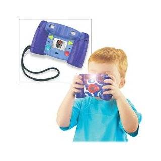  Fisher Price Kid Tough Digital Camera   Blue Toys & Games