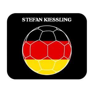  Stefan Kiessling (Germany) Soccer Mouse Pad Everything 