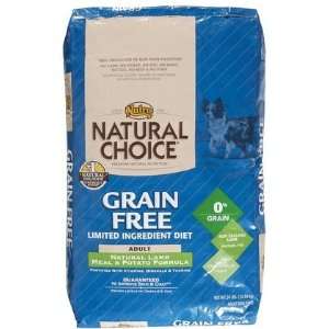  Grain Free Adult   Lamb & Potato   24 lb (Quantity of 1 