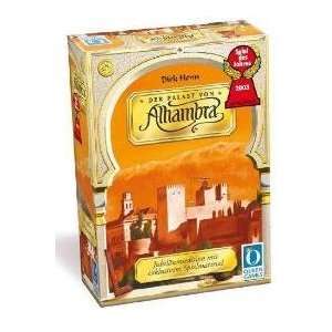  Alhambra Gold Edition Video Games