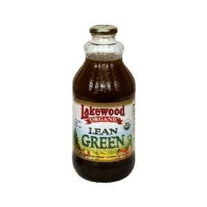  Lakewood Lean Green, 32 Ounce (Pack of 12) Health 
