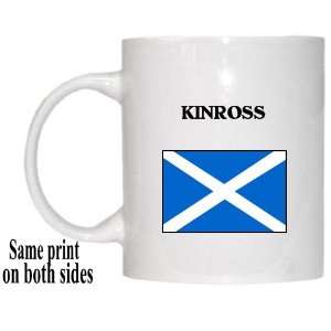  Scotland   KINROSS Mug 