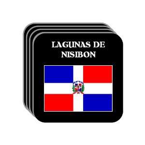  Dominican Republic   LAGUNAS DE NISIBON Set of 4 Mini 