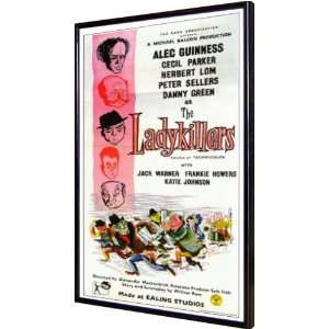  Ladykillers 11x17 Framed Poster