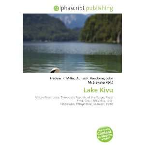  Lake Kivu (9786133728394) Books