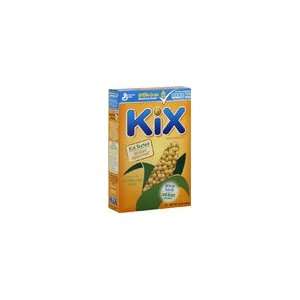  General Mills Kix Cereal, 12.0 OZ (6 Pack) Health 