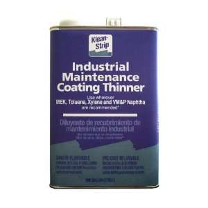  Klean Strip Gallon Industrial Maintenance Coating Thinner 