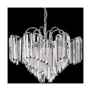  Nulco Lighting Chandeliers 305 24 03 Lead Crystal Prisma 