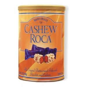 Cashew Roca, 3.75 oz canister, 3 count Grocery & Gourmet Food